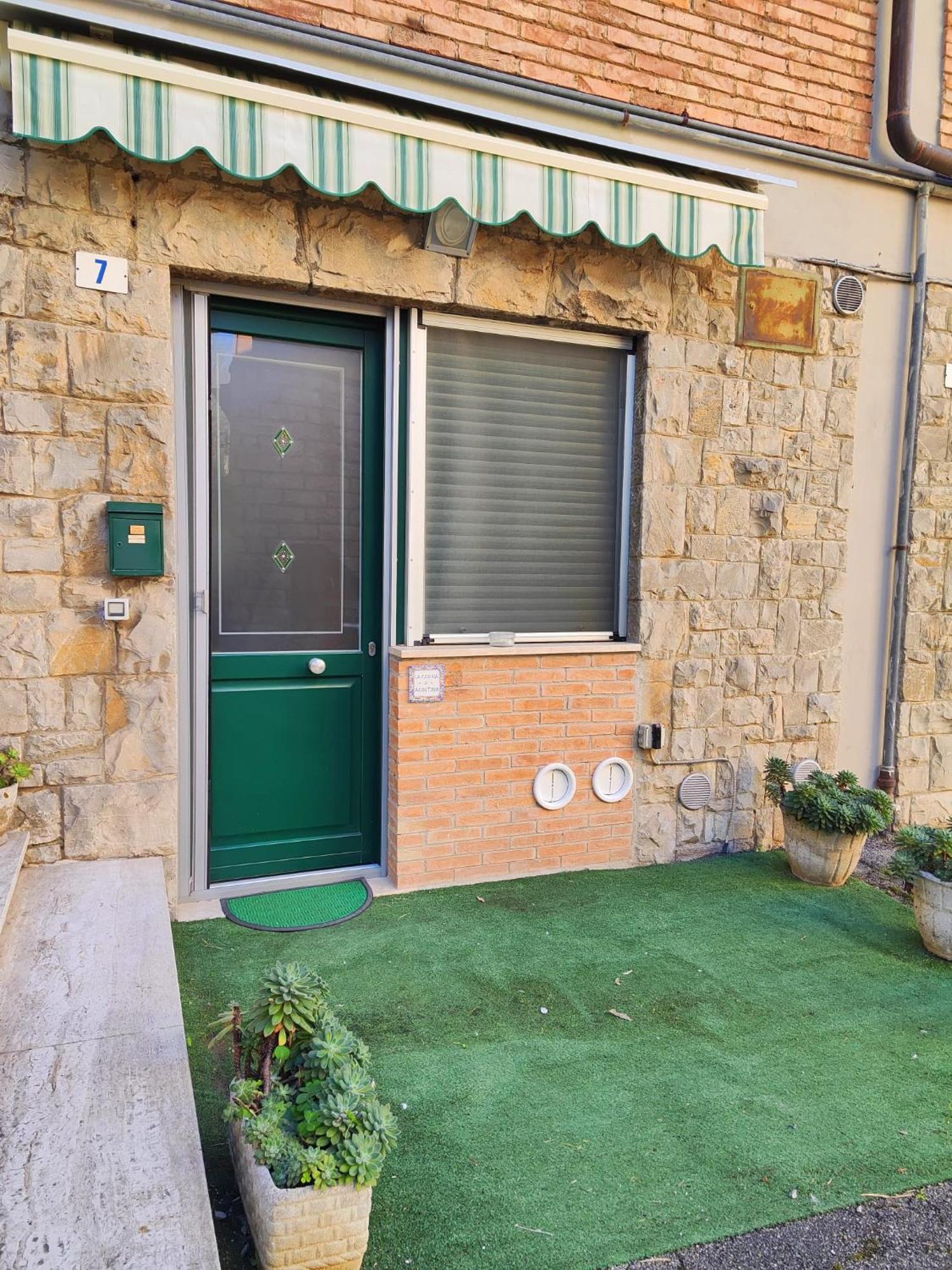 Ferienwohnung La Casina Di Agostino Siena Exterior foto